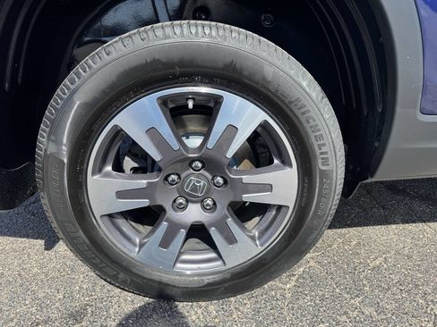 Used 2019 Honda Ridgeline RTL-T image 10