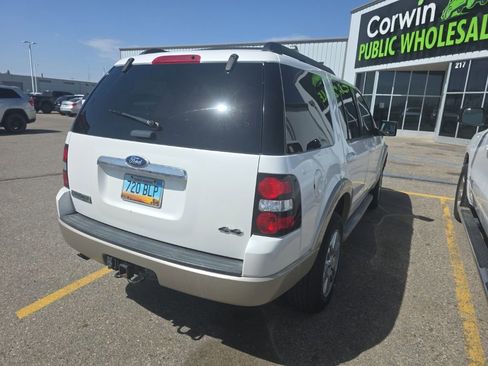 Used 2010 Ford Explorer Eddie Bauer AWD/4WD image 12