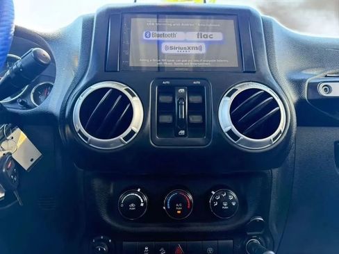 Used 2015 Jeep Wrangler Unlimited Rubicon w/ Dual Top Group AWD/4WD image 20