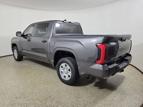 Used 2025 Toyota Tundra SR w/ SR Tow Package AWD/4WD image 7