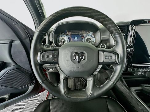 Used 2022 RAM 1500 Limited w/ Body Color Bumper Group image 11