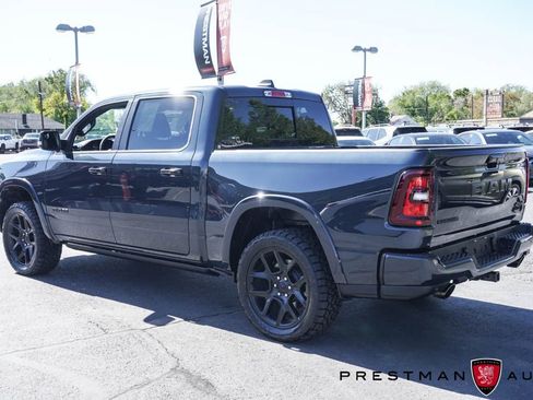 Used 2026 RAM 1500 Laramie w/ Night Edition AWD/4WD image 21