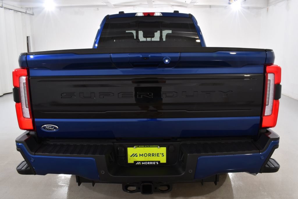 New 2026 Ford F350 Platinum AWD/4WD image 13