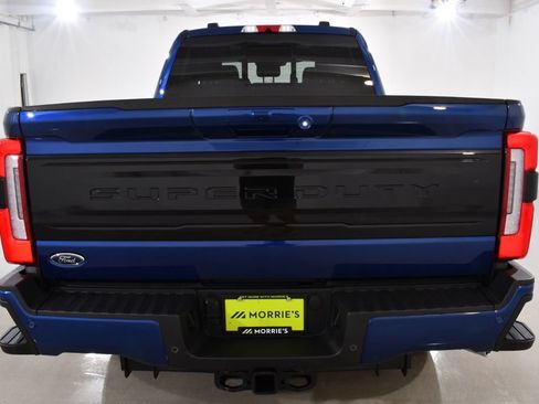 New 2026 Ford F350 Platinum AWD/4WD image 13