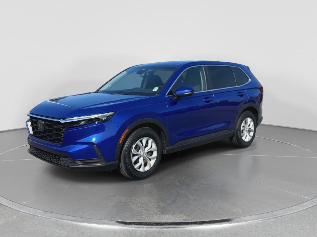 Used 2025 Honda CR-V LX image 4