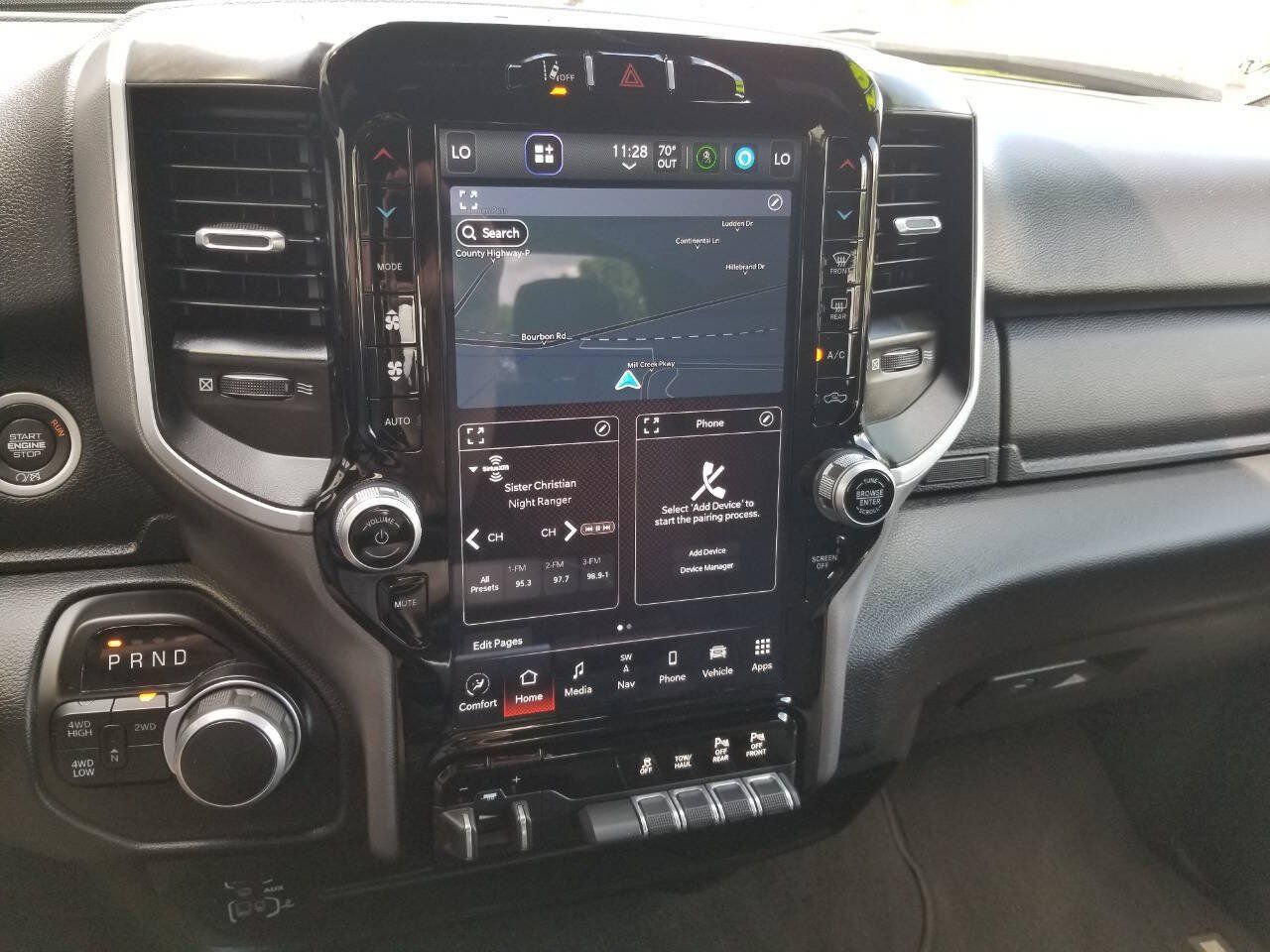 Certified 2024 RAM 2500 Big Horn w/ Safety Group AWD/4WD image 22
