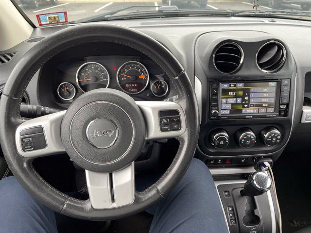 Used 2016 Jeep Compass High Altitude AWD/4WD image 1