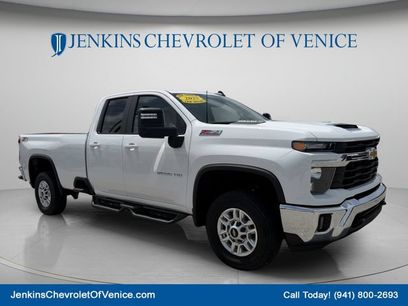 Used 2025 Chevrolet Silverado 2500 LT w/ Convenience Package
