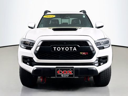Certified 2023 Toyota Tacoma TRD Pro image 2