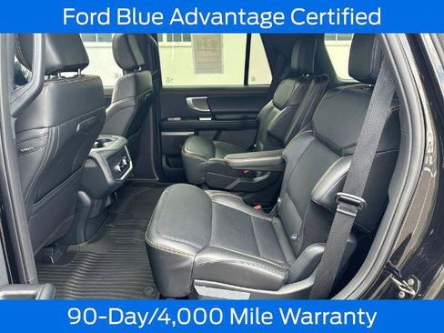 Certified 2025 Ford Expedition Tremor AWD/4WD image 18
