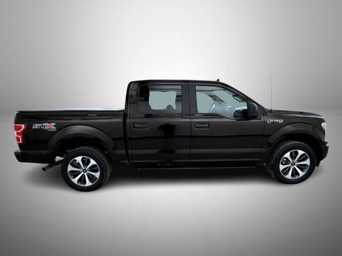 Used 2020 Ford F150 XL w/ Equipment Group 101A Mid image 4