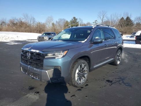 New 2026 Honda Pilot Elite image 11