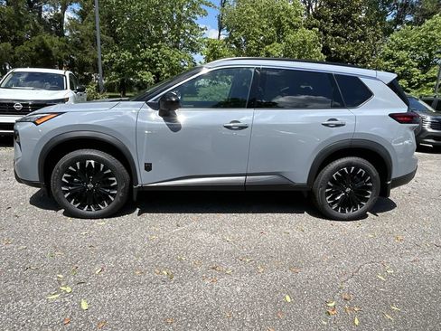New 2026 Nissan Rogue Dark Armor AWD/4WD image 4