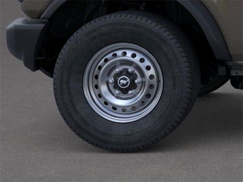 New 2025 Ford Bronco 2-Door image 21