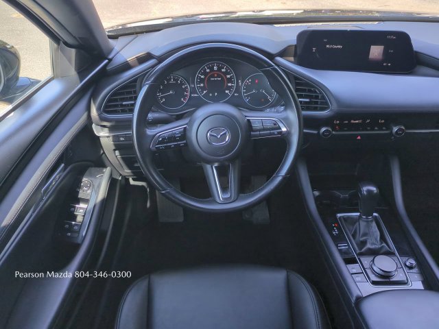 Certified 2025 MAZDA MAZDA3 s Sport FWD image 16