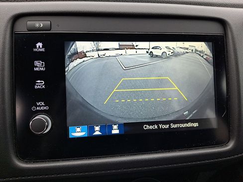 Certified 2022 Honda HR-V Sport image 18