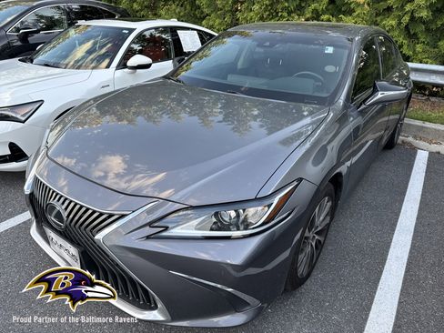 Used 2021 Lexus ES 350 w/ Premium Package FWD image 1