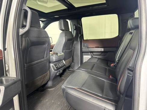 Certified 2022 Ford F150 Lariat w/ Equipment Group 502A High AWD/4WD image 12