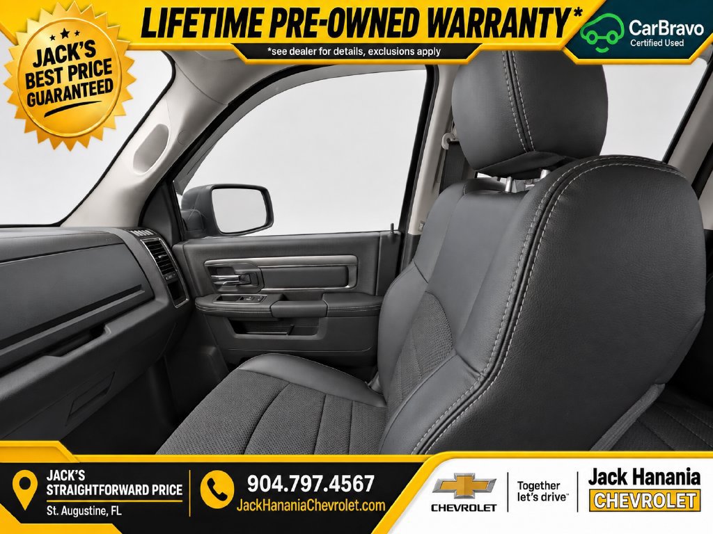 Used 2015 RAM 1500 Sport w/ Convenience Group AWD/4WD image 19