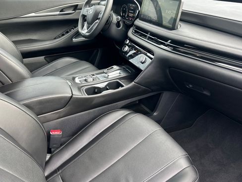 Certified 2025 INFINITI QX60 Luxe w/ Black Edition image 20