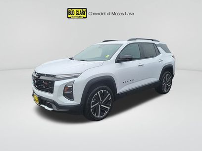 New 2026 Chevrolet Equinox RS w/ Convenience Package III