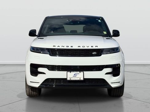 Used 2025 Land Rover Range Rover Sport Dynamic SE AWD/4WD image 2
