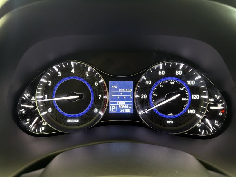 Used 2019 INFINITI QX80 Luxe AWD/4WD image 27