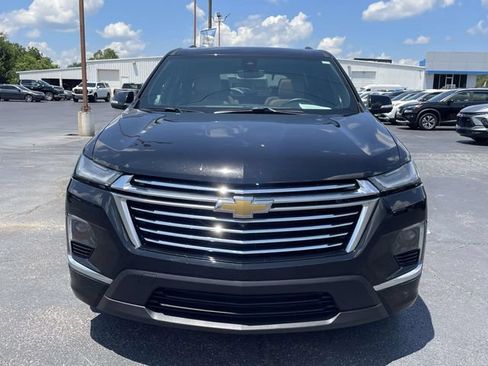 Certified 2022 Chevrolet Traverse Premier FWD image 7