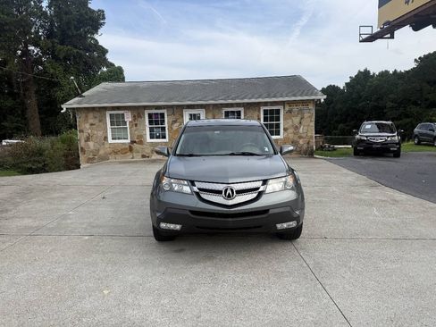 Used 2009 Acura MDX AWD/4WD image 2