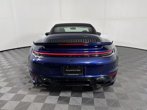 Certified 2025 Porsche 911 Turbo S AWD/4WD image 32