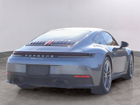Certified 2025 Porsche 911 Carrera image 8