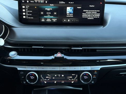 Used 2023 Genesis G80 2.5T image 31