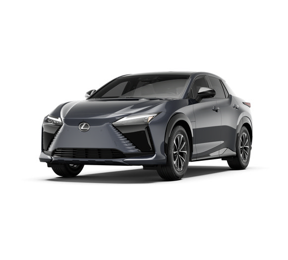 New 2026 Lexus RZ 350e 2WD image 2