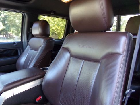 Used 2012 Ford F150 Platinum AWD/4WD image 19