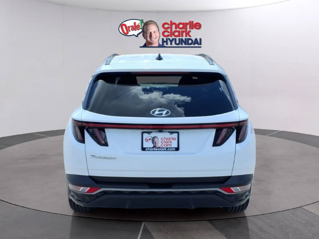 Used 2023 Hyundai Tucson SEL w/ Convenience Package FWD image 4