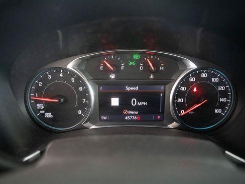 Used 2022 Chevrolet Equinox LT AWD/4WD image 16