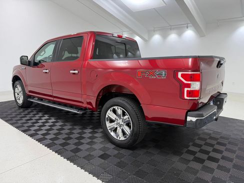 Used 2019 Ford F150 XLT w/ Equipment Group 302A Luxury AWD/4WD image 5