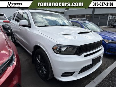 Used 2018 Dodge Durango GT w/ Premium Group