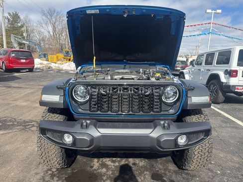New 2025 Jeep Wrangler Unlimited Sport AWD/4WD image 57