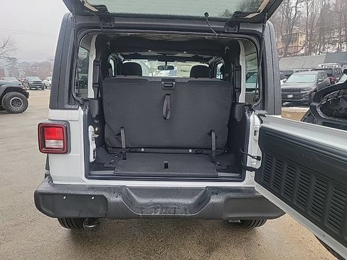 New 2026 Jeep Wrangler Sport AWD/4WD image 6