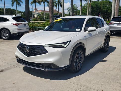 Used 2026 Acura ADX A-Spec FWD image 3