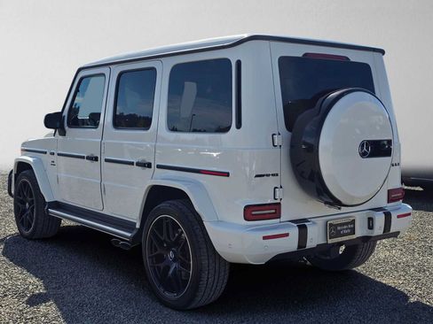 Used 2023 Mercedes-Benz G 63 AMG 4MATIC image 5