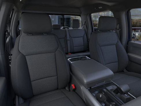 New 2026 Ford F150 XLT w/ Equipment Group 302A MID image 11