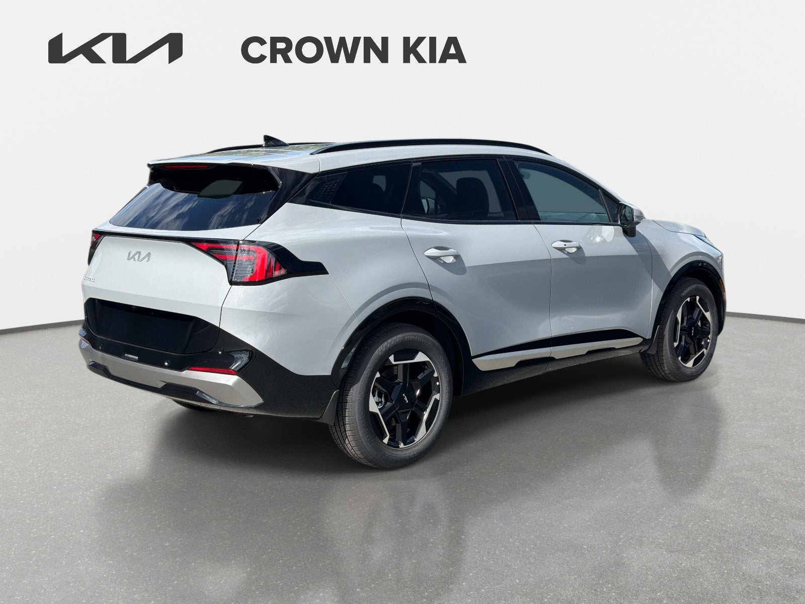 New 2026 Kia Sportage SX FWD image 5