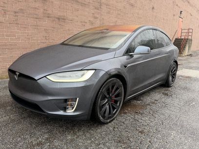 Used 2021 Tesla Model X Performance