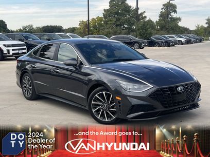 Used 2021 Hyundai Sonata Limited