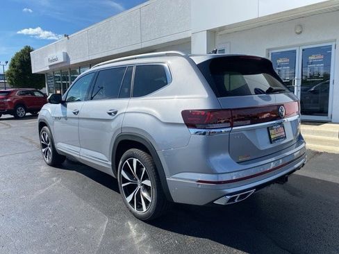 New 2026 Volkswagen Atlas SEL Premium R-Line image 12