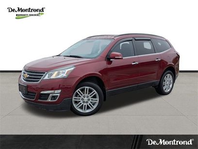 Used 2015 Chevrolet Traverse LT w/ Style and Technology Package
