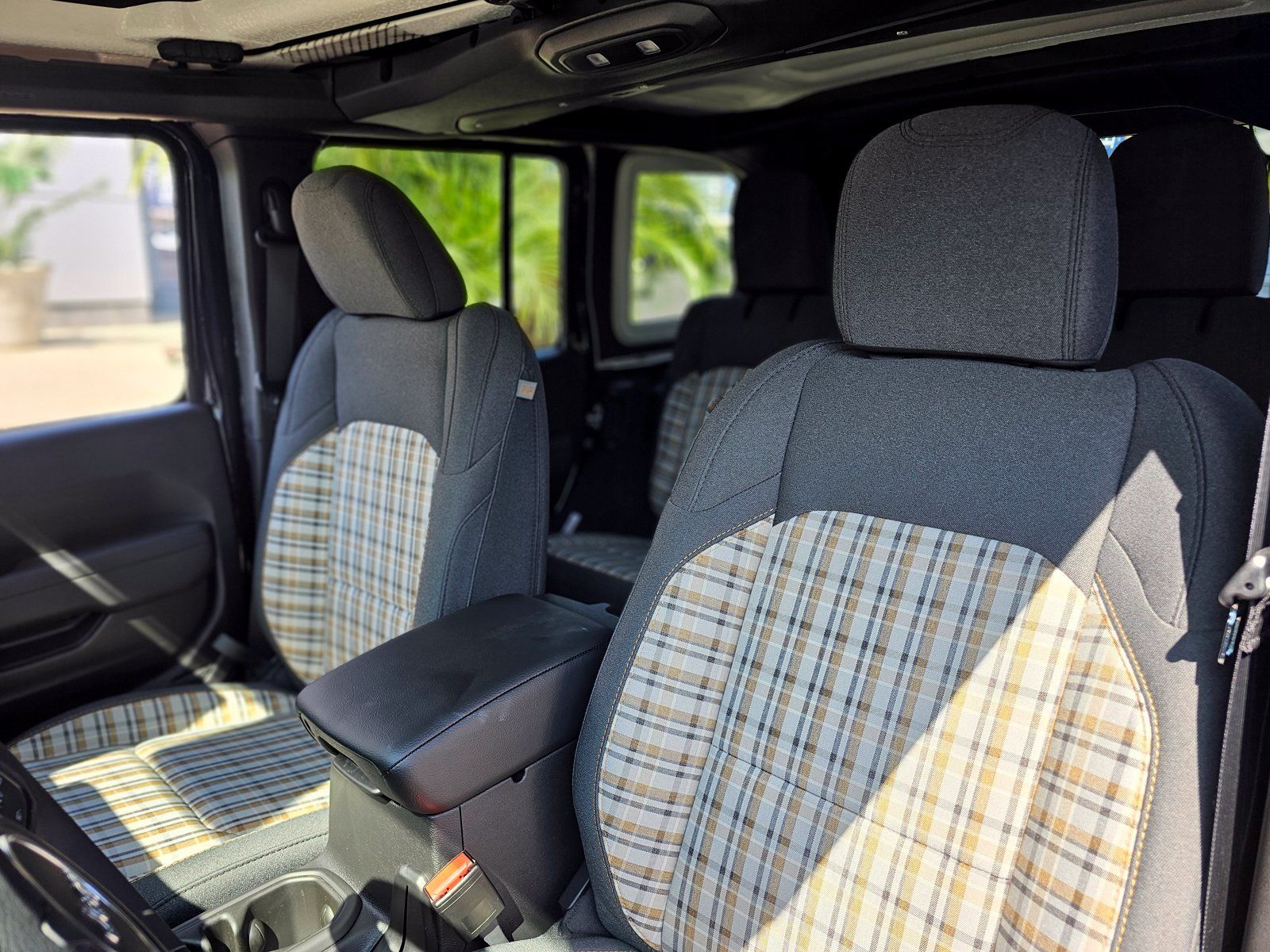 New 2026 Jeep Wrangler Unlimited Sport AWD/4WD image 25