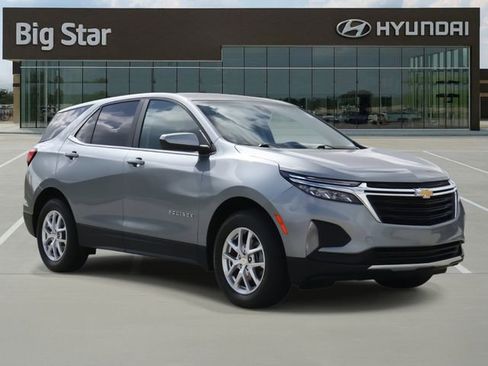 Used 2024 Chevrolet Equinox LT AWD/4WD image 6